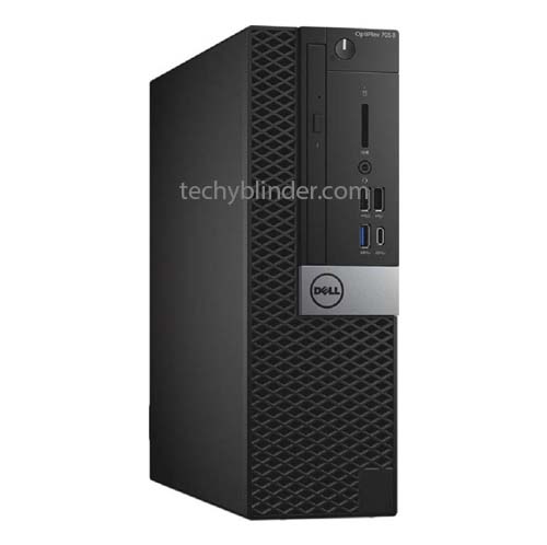 Dell Optiplex 7050 SFF Desktop PC