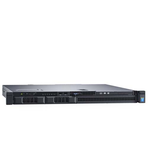 Dell PowerEdge R230 front