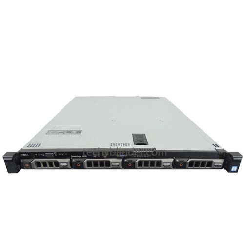 Dell PowerEdge R320 front