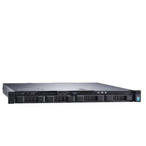 Dell PowerEdge R330 front