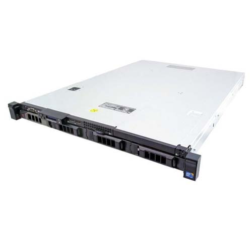 Dell PowerEdge R410 front