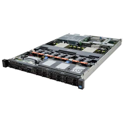 Dell PowerEdge R440 front