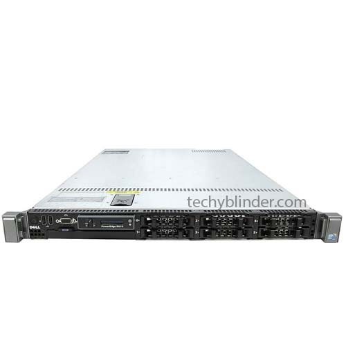 Dell PowerEdge R610