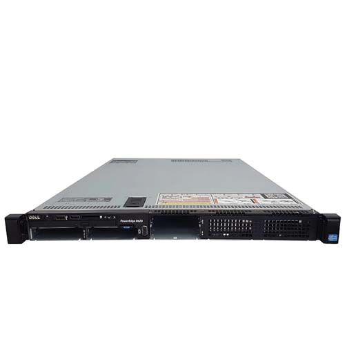 Dell PowerEdge R620 front