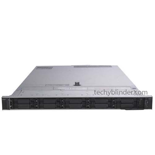 Dell PowerEdge R640 front