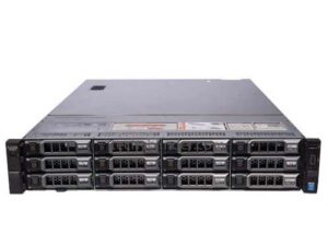 Dell PowerEdge R730xd 12 LFF front