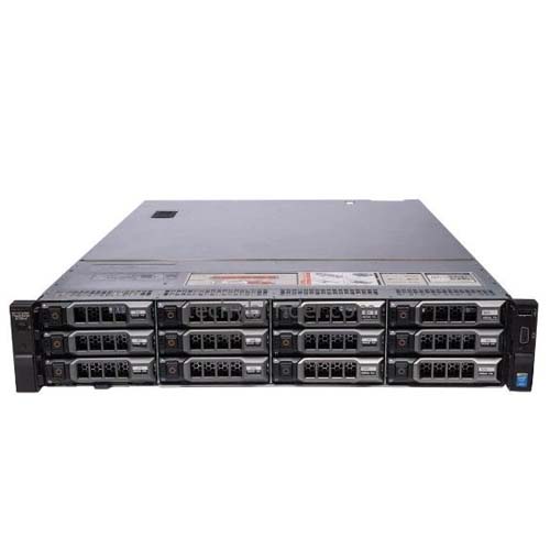 Dell PowerEdge R730xd 12 LFF front