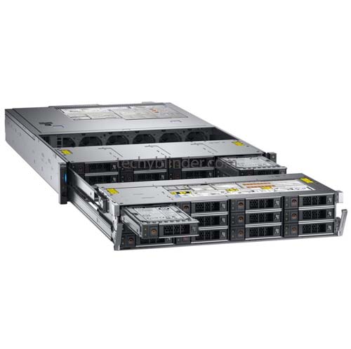 Dell PowerEdge R740xd2 26LFF