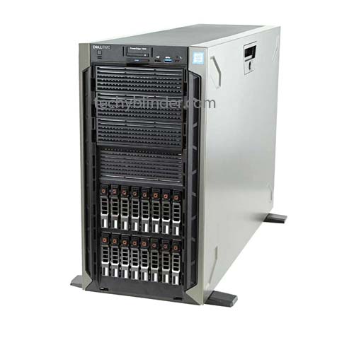 Dell PowerEdge T640 Server front view