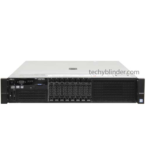 Dell Precision Rack 7910 front