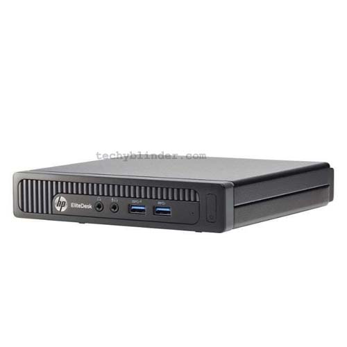 HP EliteDesk 705 G3 Mini Desktop PC