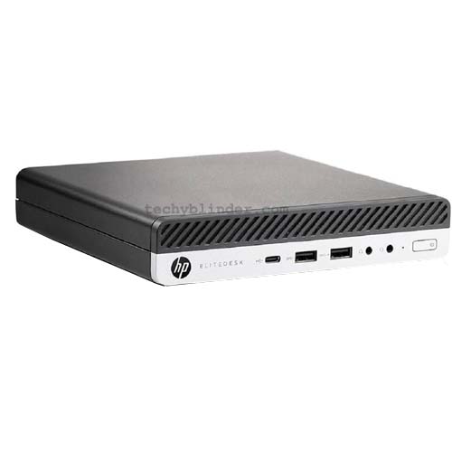 HP EliteDesk 800 G3 Mini Desktop PC