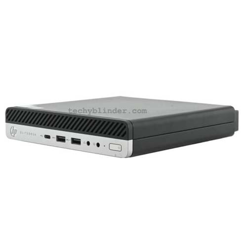 HP EliteDesk 800 G4 Mini Desktop pc