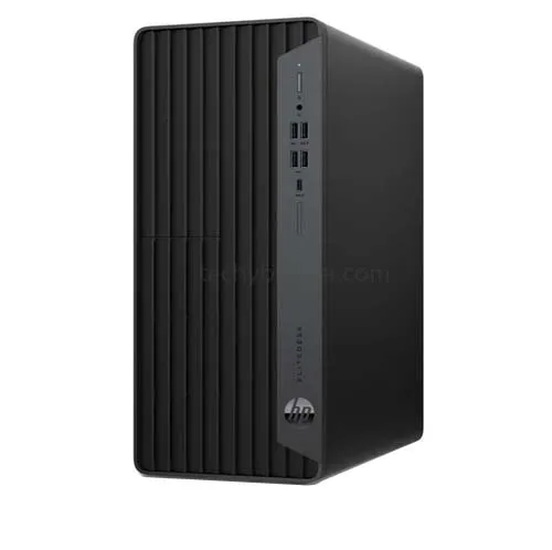 HP EliteDesk 800 G6 Tower i3-10th front