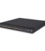 HP FlexFabric 5700 Switch front view