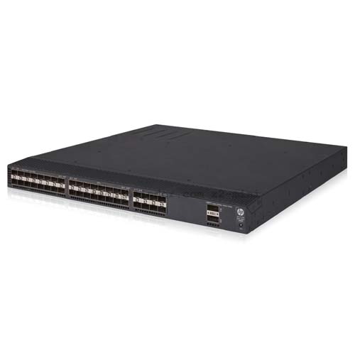 HP FlexFabric 5700 Switch front view