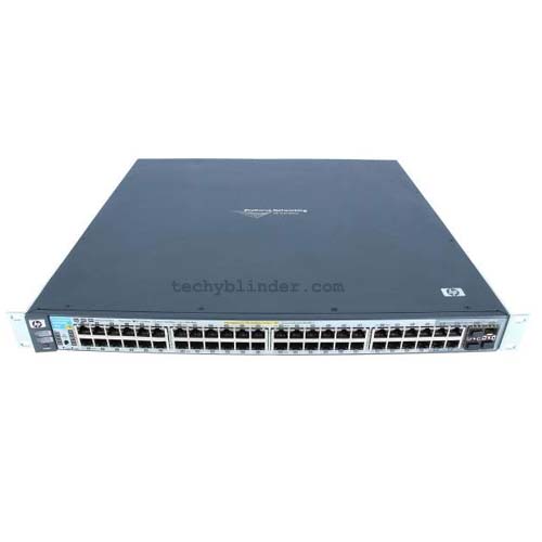 HP ProCurve 3500yl-48G Switch