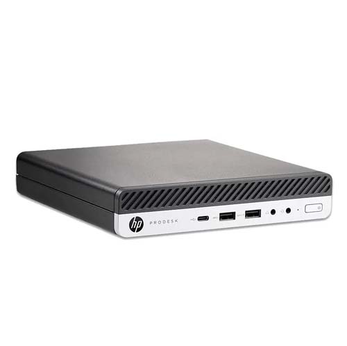 HP ProDesk 600 G5 Desktop Mini PC