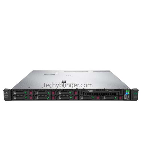 HP ProLiant DL360 Gen10 8SFF