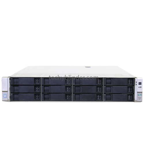 HP ProLiant DL380 G9 12 LFF