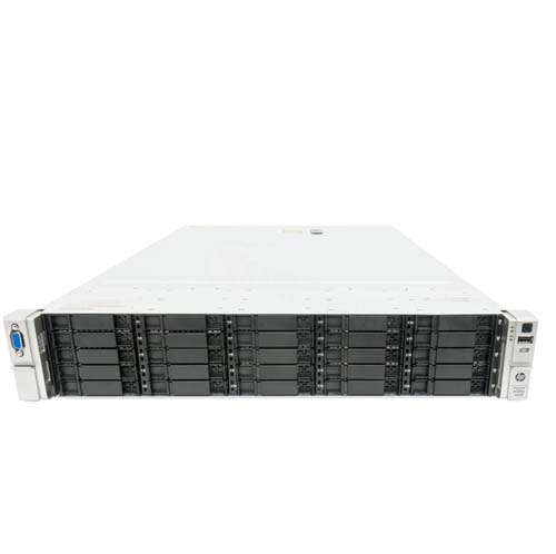 HP ProLiant DL380p Gen8 25SFF