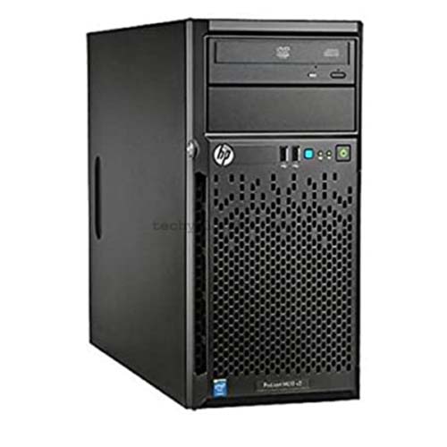 HP ProLiant ML10 G9 front view copy