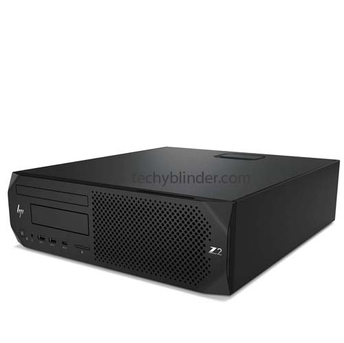 HP Z2 SFF Workstation