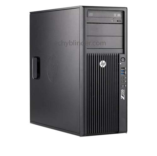 HP Z220 Workstation