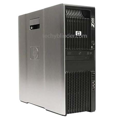 HP Z600 Workstation