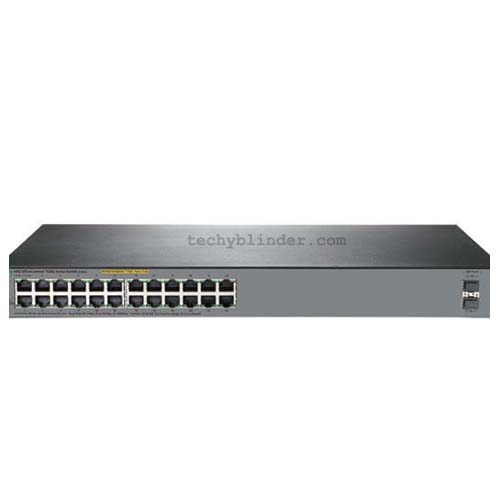 HPE OfficeConnect 1920S 24G PoE