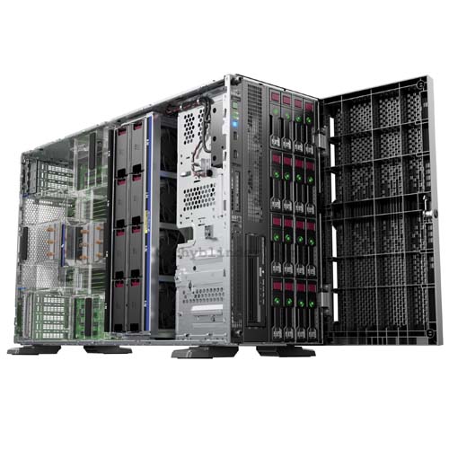 HPE ProLiant ML350 gen9 front