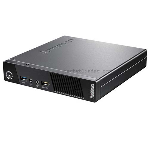 Lenovo M930p ThinkCentre front