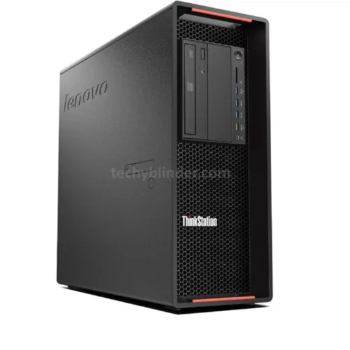 Lenovo Thinkstation P700 front view