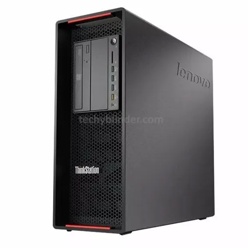 Lenovo P710 Workstation front view