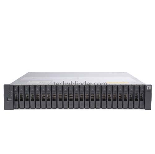 NetApp NAJ-1001 DS2246 front