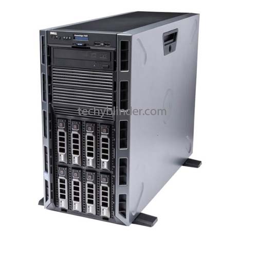 Used Dell PowerEdge T420 Server tower