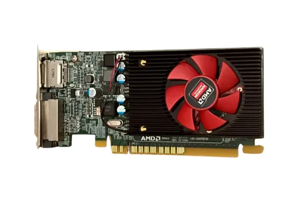 AMD Radeon R5 430 2GB Graphics Card E32-0405360-N41 GDDR5 DVI DisplayPort | Techyblinder
