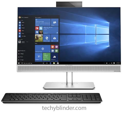 HP EliteOne 800 G3 All in one Desktop PC