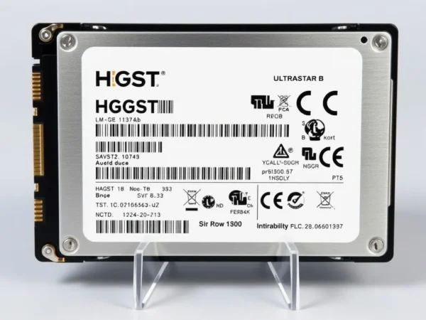 HGST 200Gb SAS SSD 0B27396 Ultrastar SSD400S.B 6.0Gbps SLC 2.5-Inch