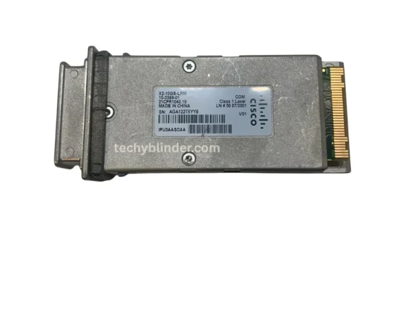 Cisco x2-10GB-LRM 10-2368-03 X2-10GB-LRM