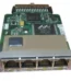 73-8474-06 Cisco 4-Port 10-100Mbps Ethernet Switch Interface Card