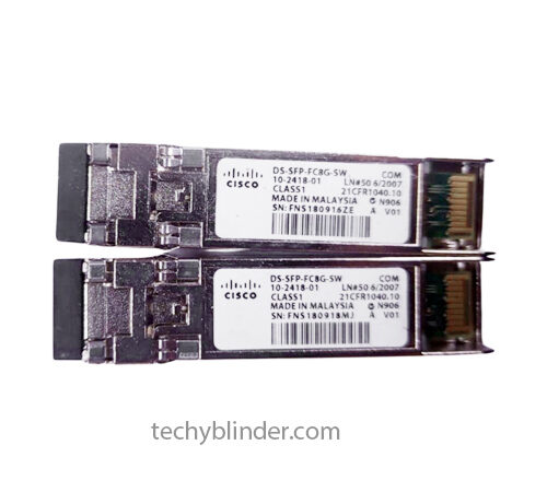 Cisco DS-SFP-FC8G-SW