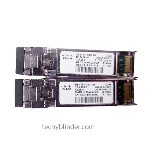 Cisco DS-SFP-FC8G-SW