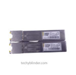 Cisco 1000BASE-T Copper SFP