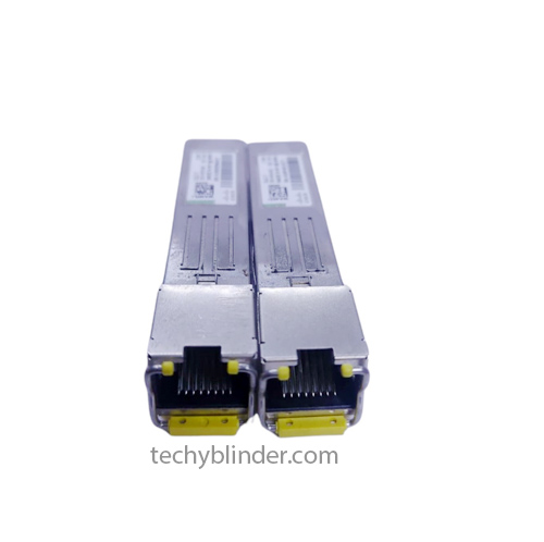 Cisco 1000BASE-T Copper SFP