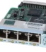 Cisco HWIC-4ESW 4 Port PoE Interface Card