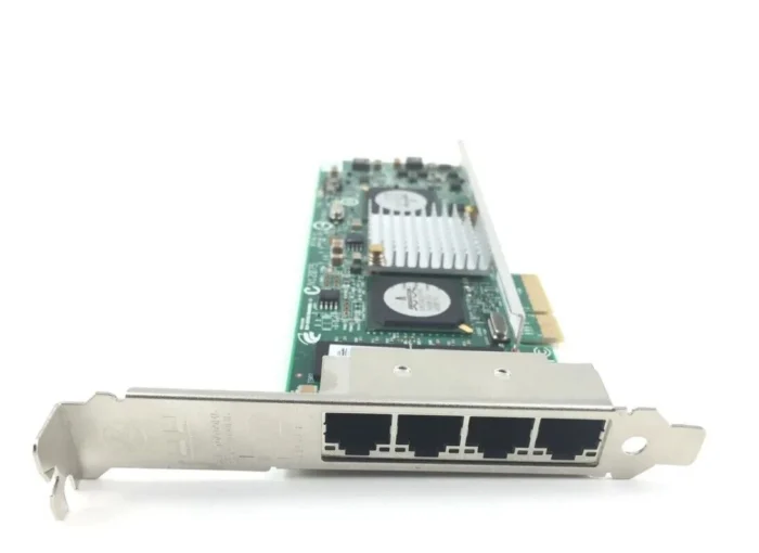 E215960 Cisco Broadcom Gigabit Ethernet PCI-E Network Card 4 Port