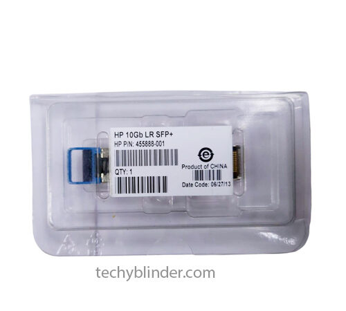 HP 10GB LR SFP