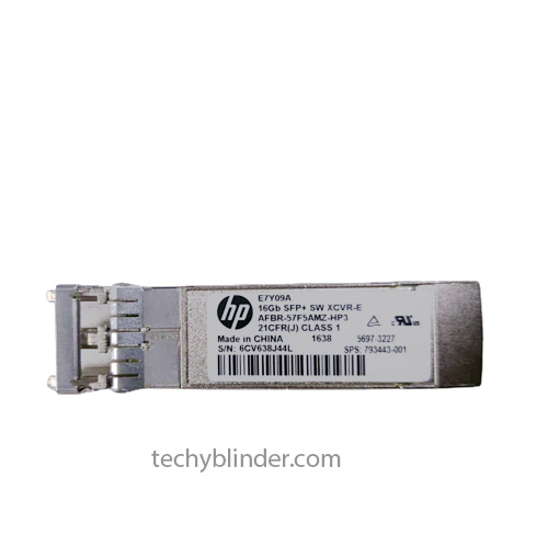 HP E7Y09A-16Gb Transceiver