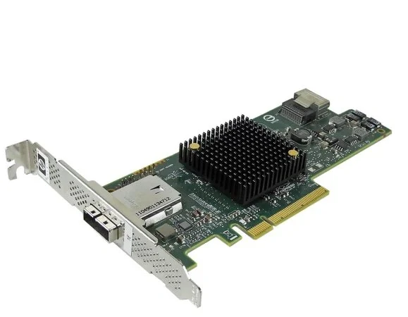 HP LSI 9205-4i4e PCIe SAS Controller